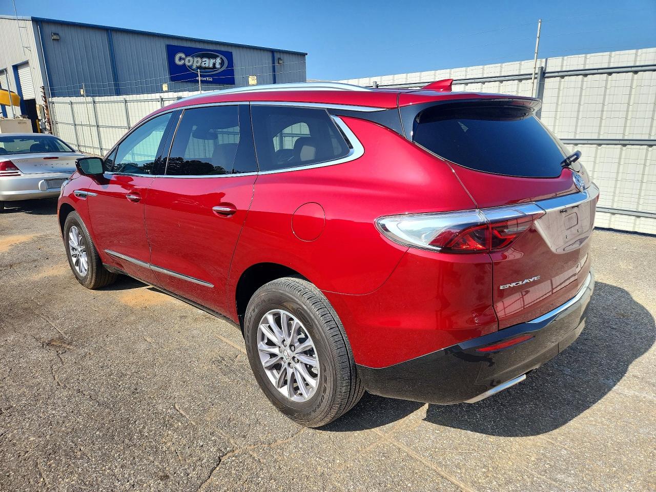 Buick Enclave Essence