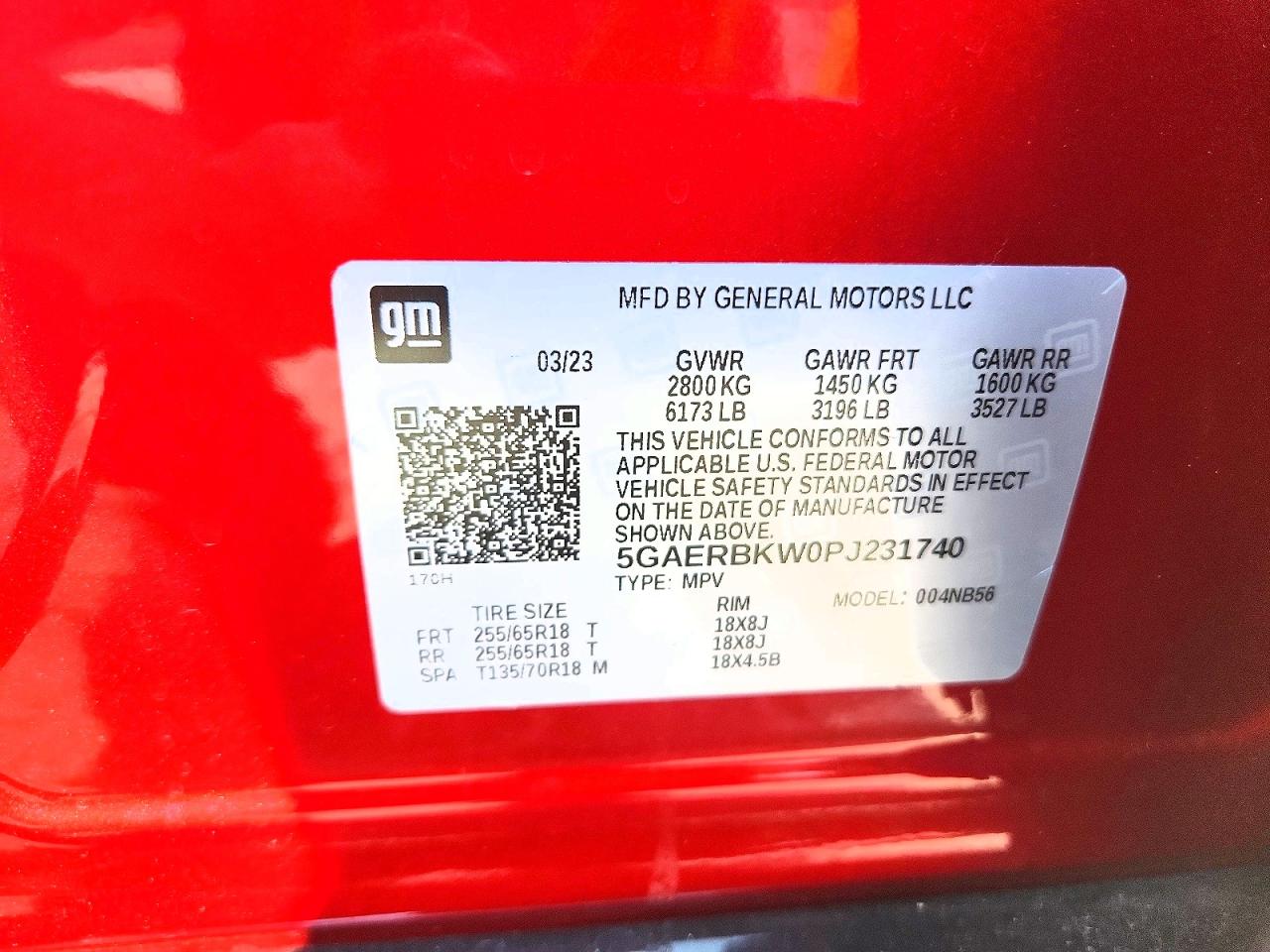Buick Enclave Essence
