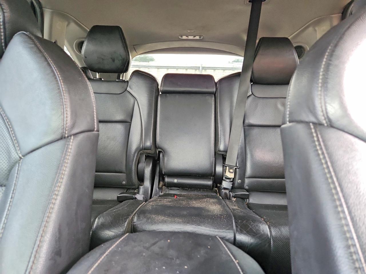 Acura MDX Technology
