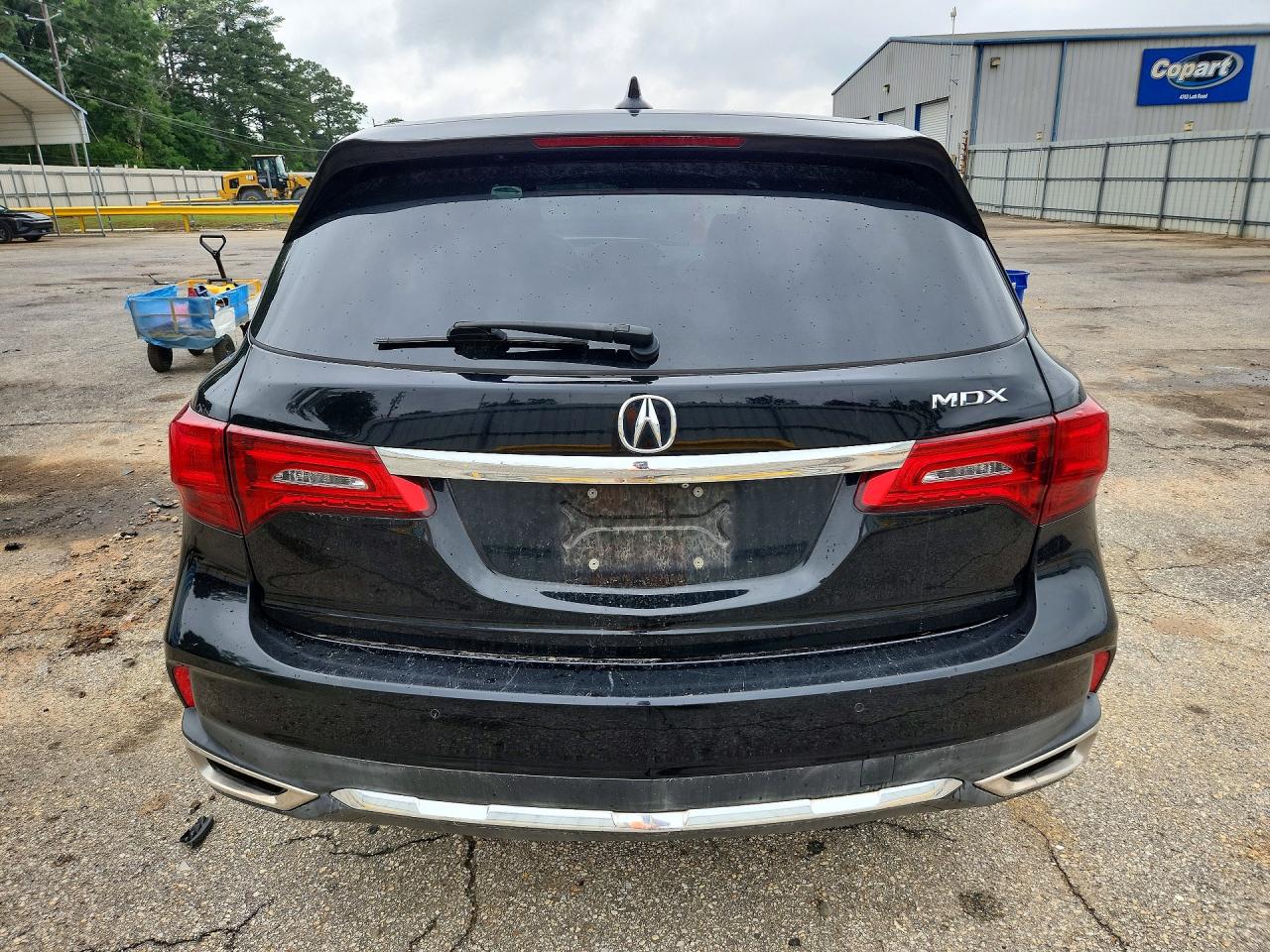 Acura MDX Technology