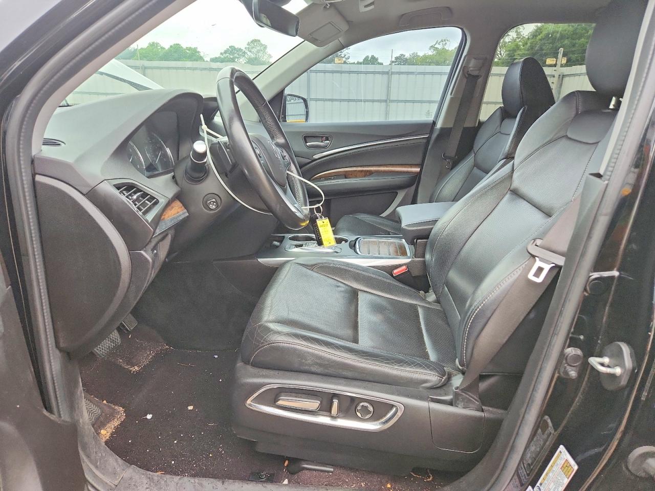 Acura MDX Technology