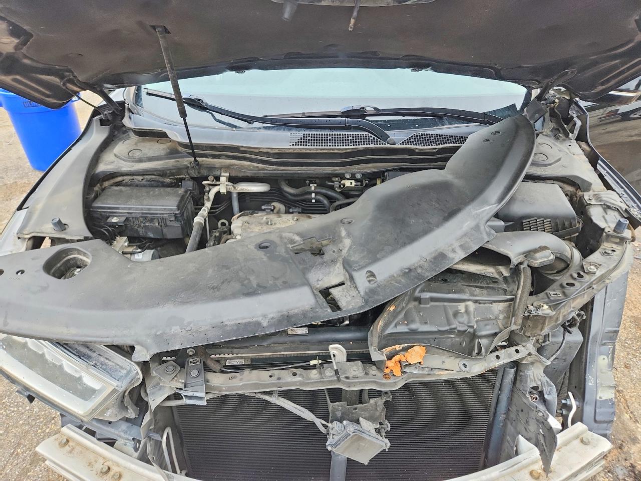 Acura MDX Technology