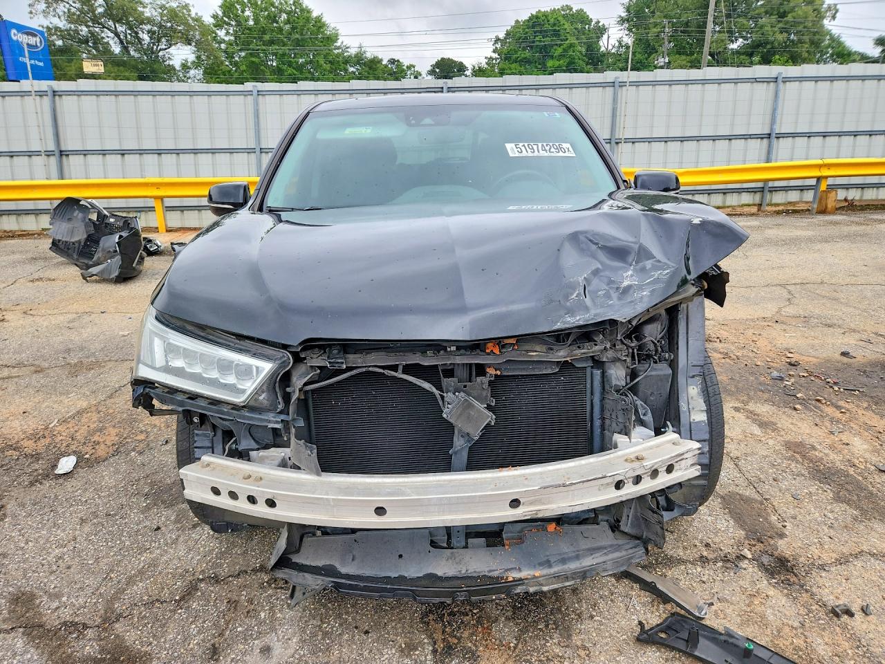 Acura MDX Technology