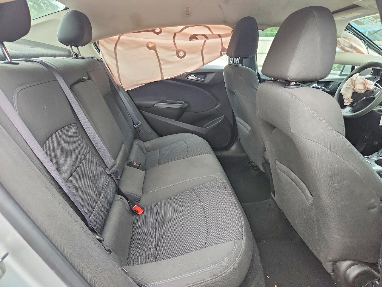 Chevrolet Cruze Lt