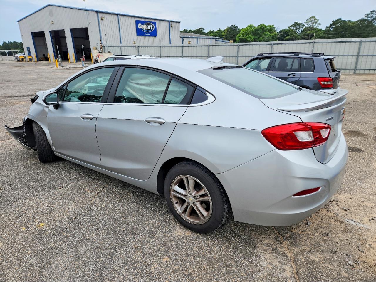 Chevrolet Cruze Lt