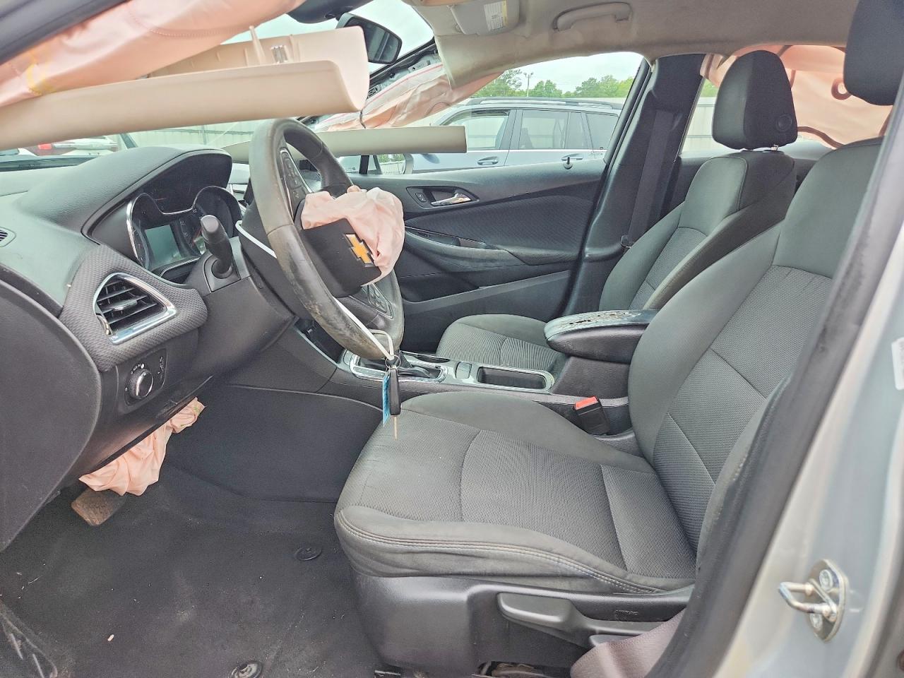 Chevrolet Cruze Lt