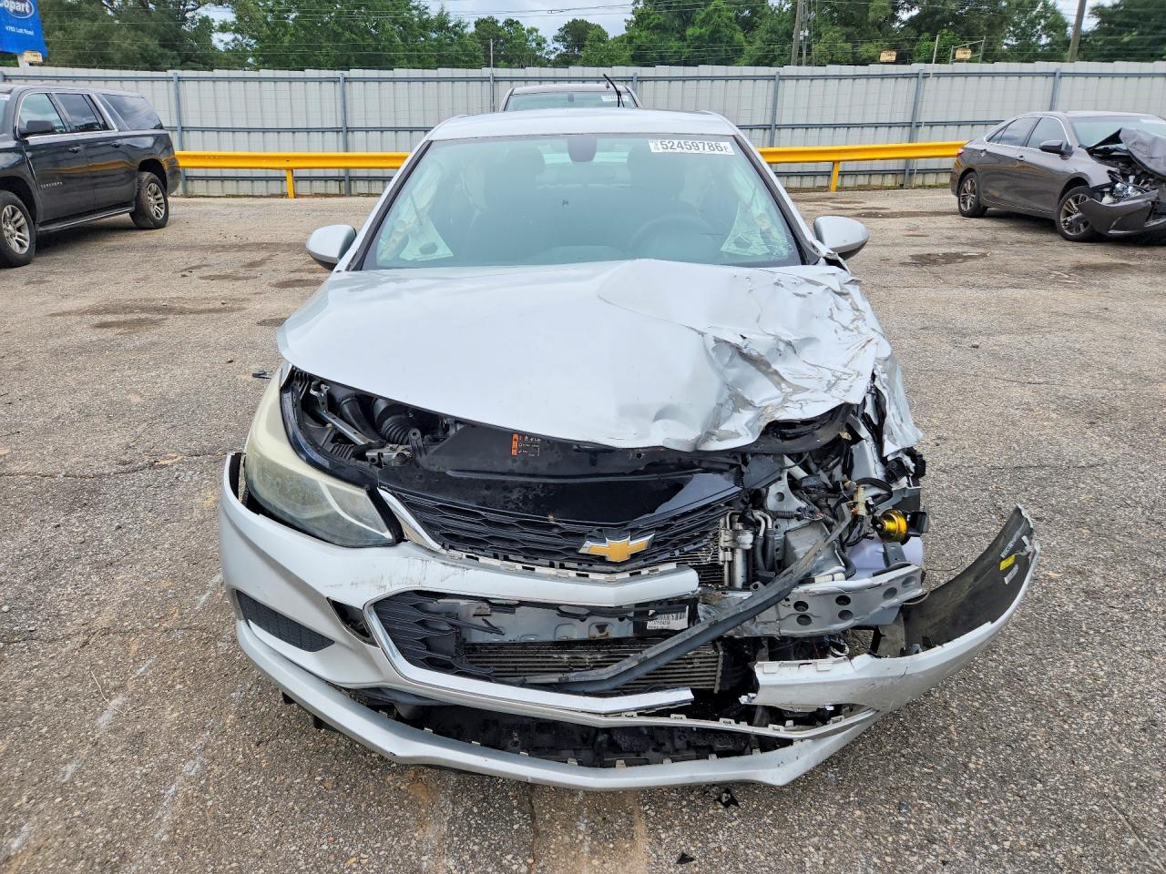 Chevrolet Cruze Lt