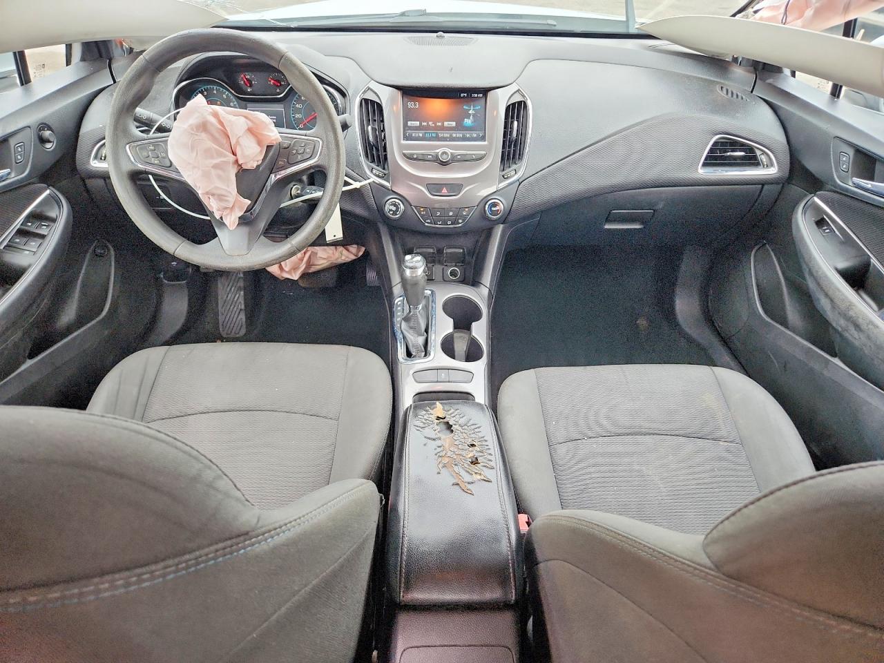 Chevrolet Cruze Lt