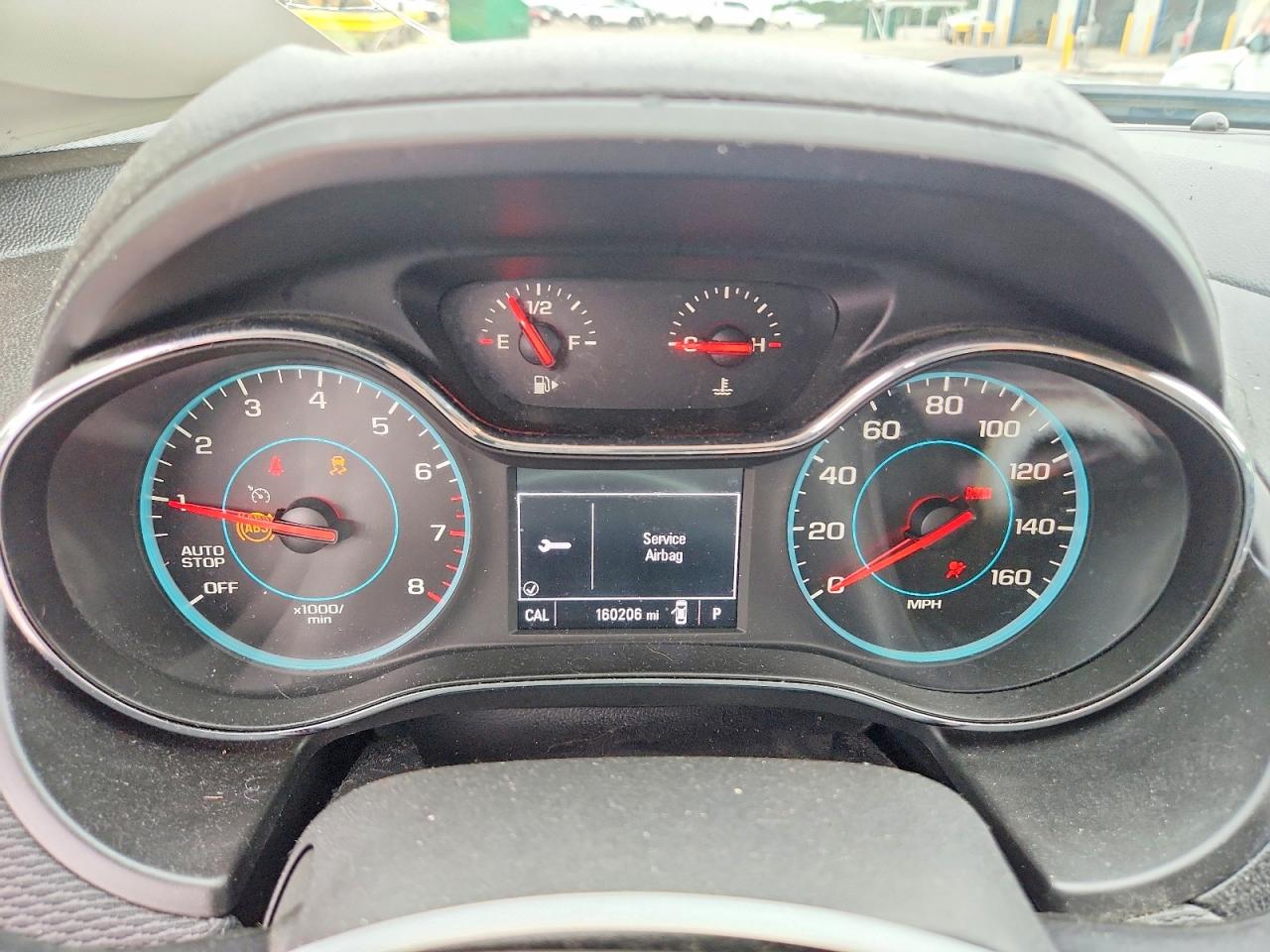 Chevrolet Cruze Lt