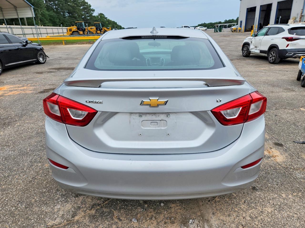 Chevrolet Cruze Lt