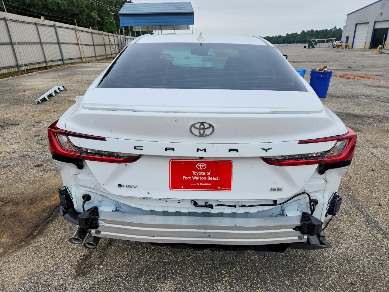 Toyota Camry Se