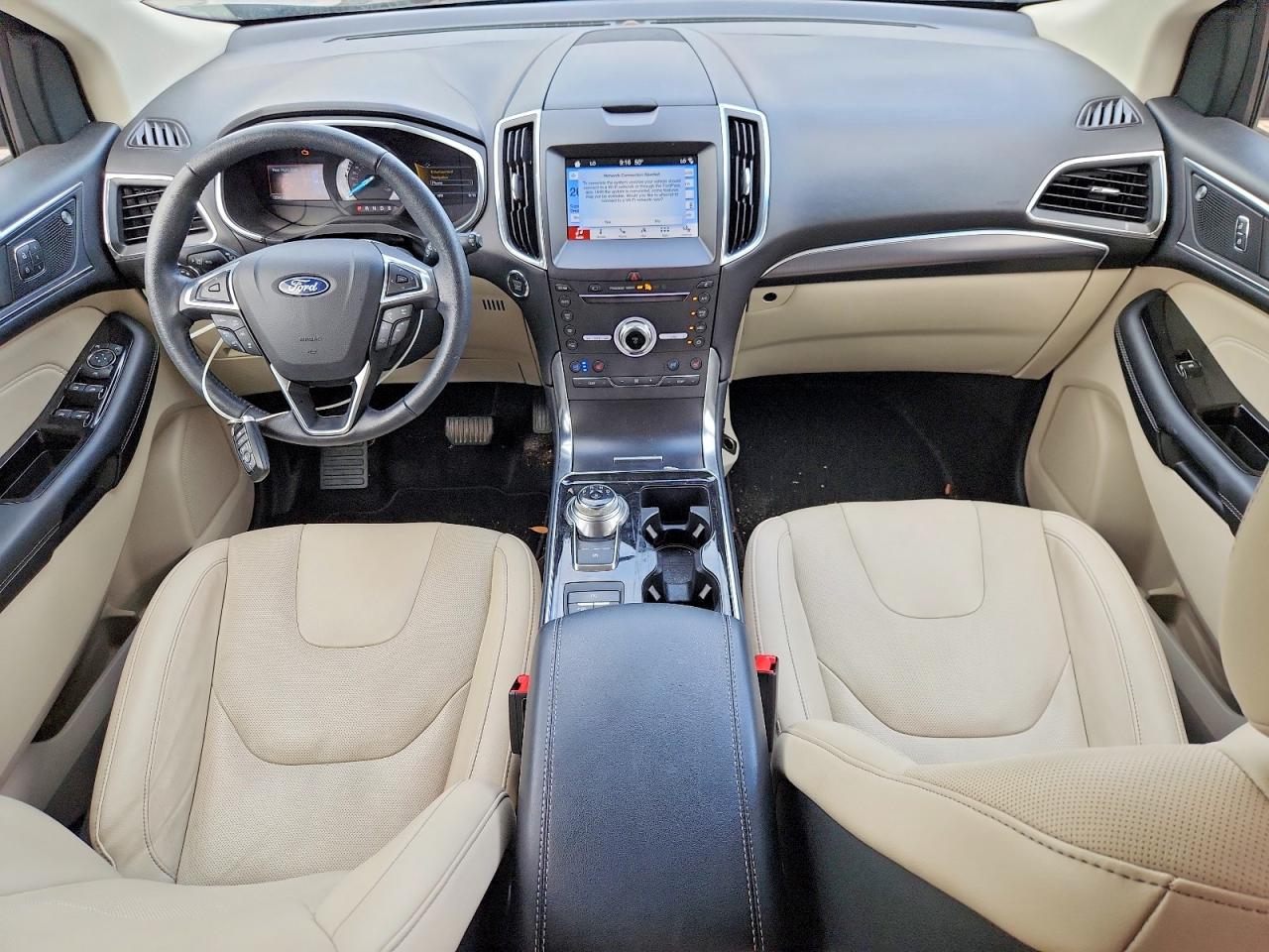Ford Edge Titanium