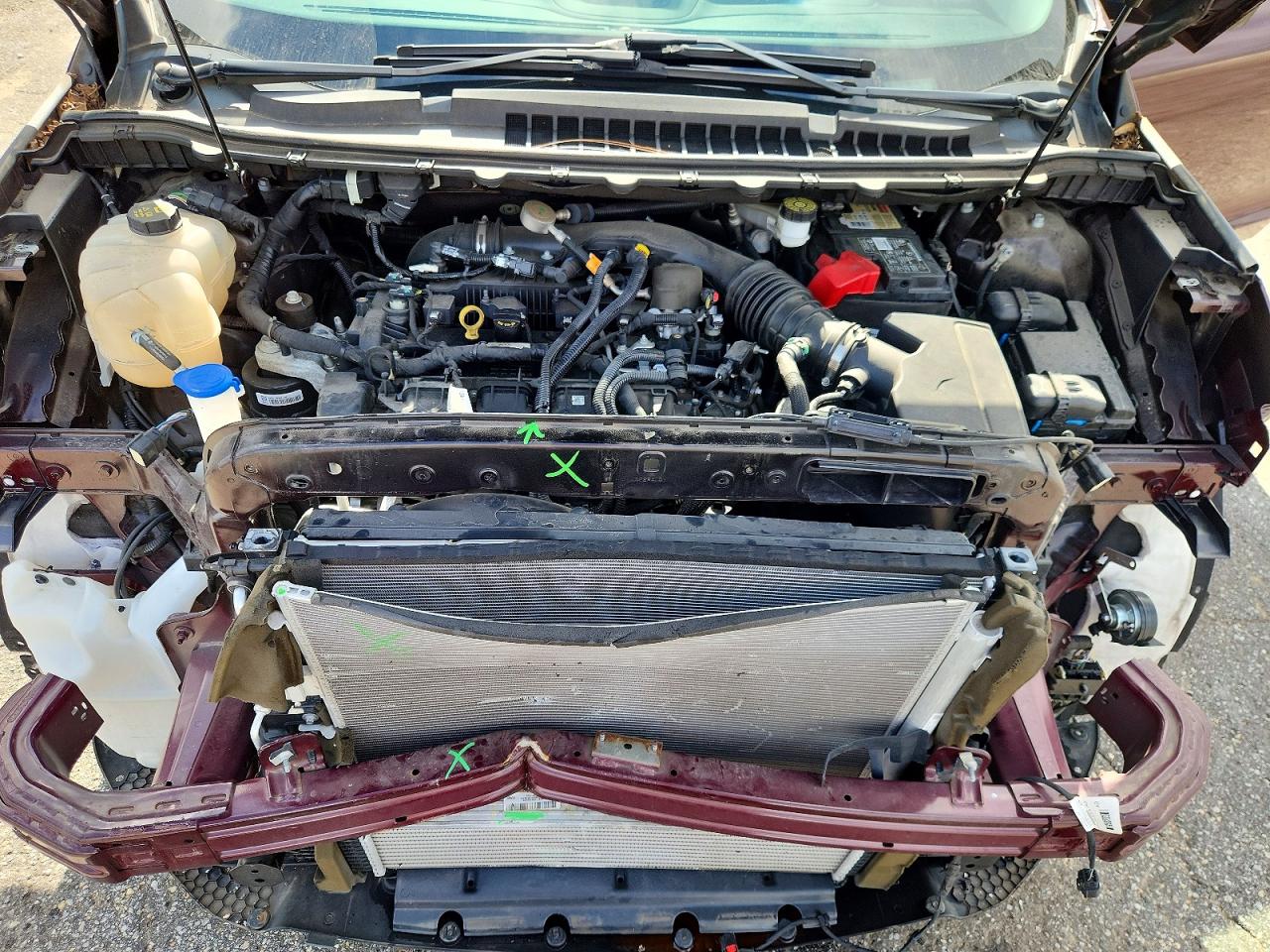 Ford Edge Titanium
