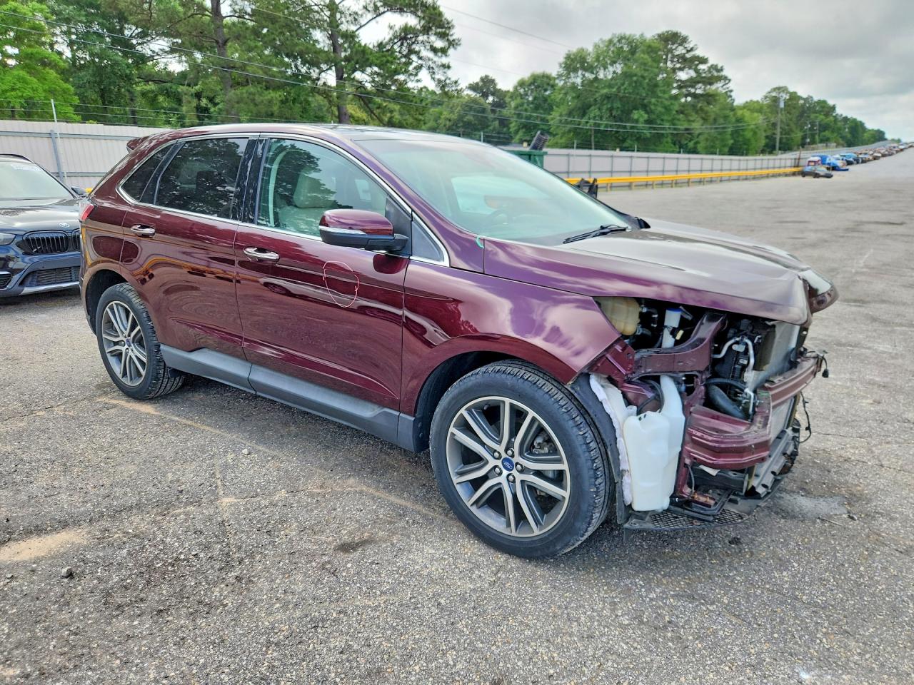 Ford Edge Titanium
