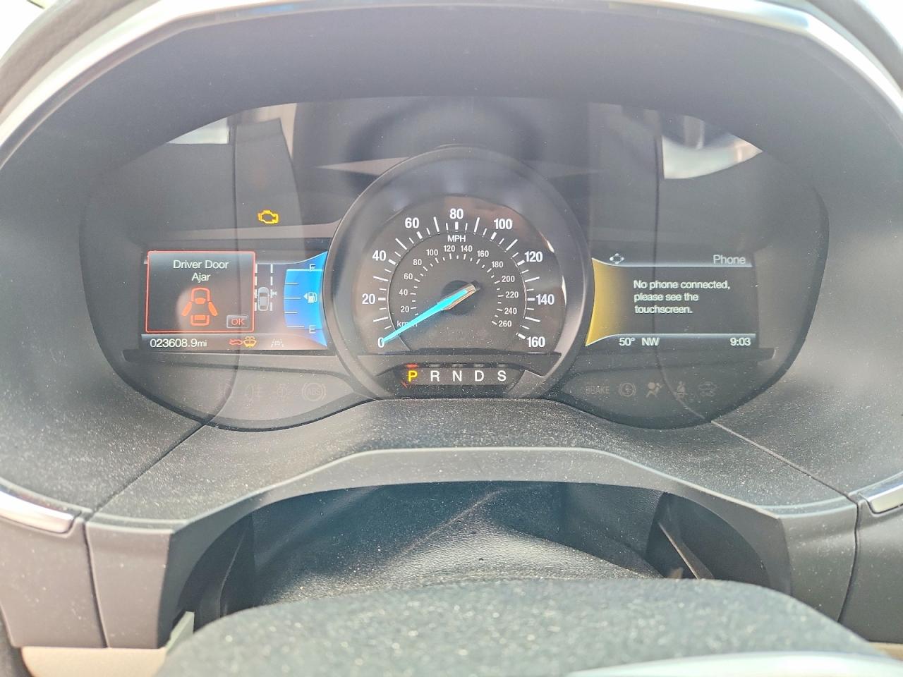 Ford Edge Titanium