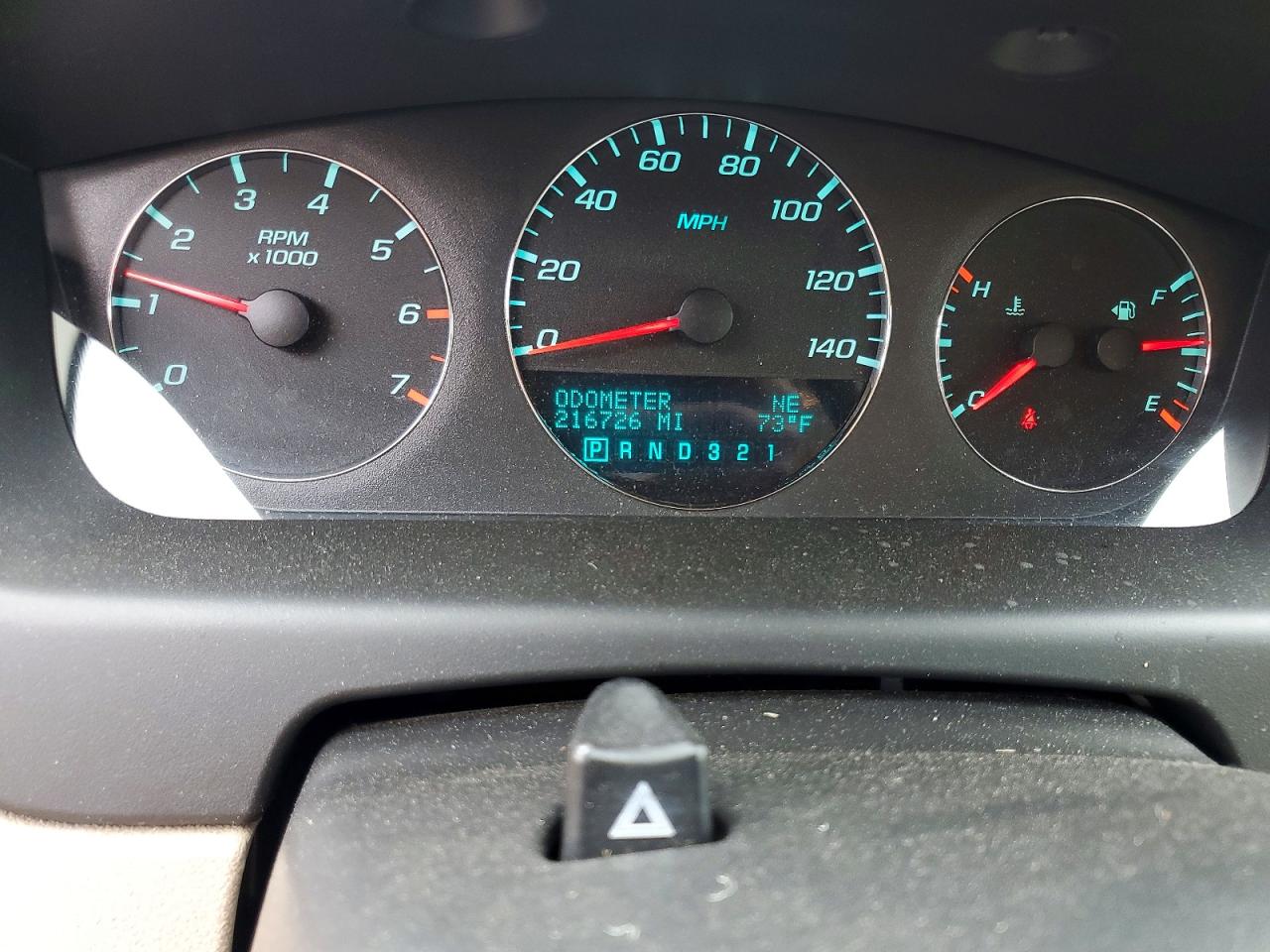 Chevrolet Impala Lt
