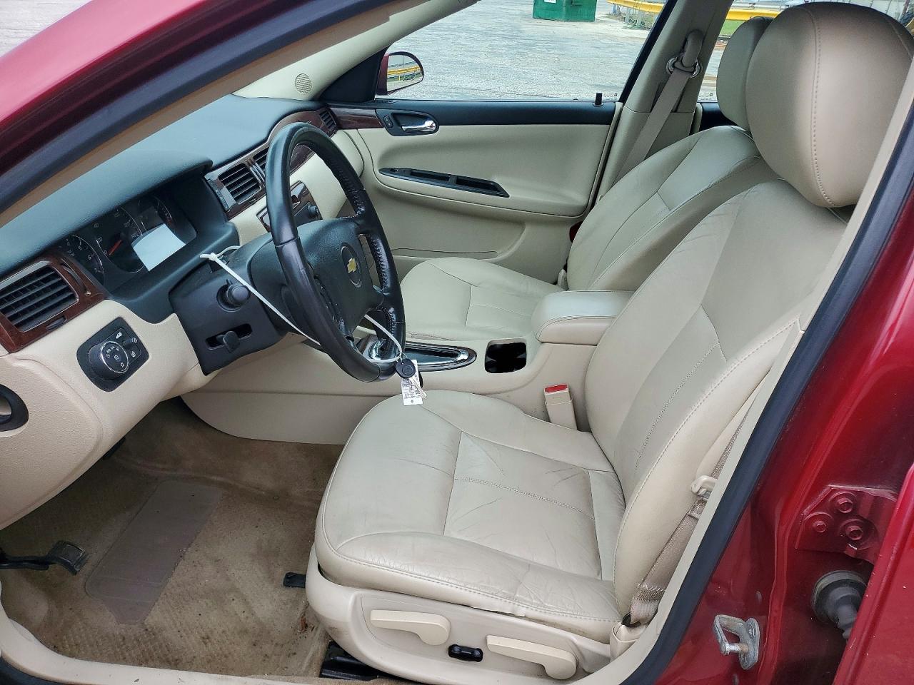 Chevrolet Impala Lt
