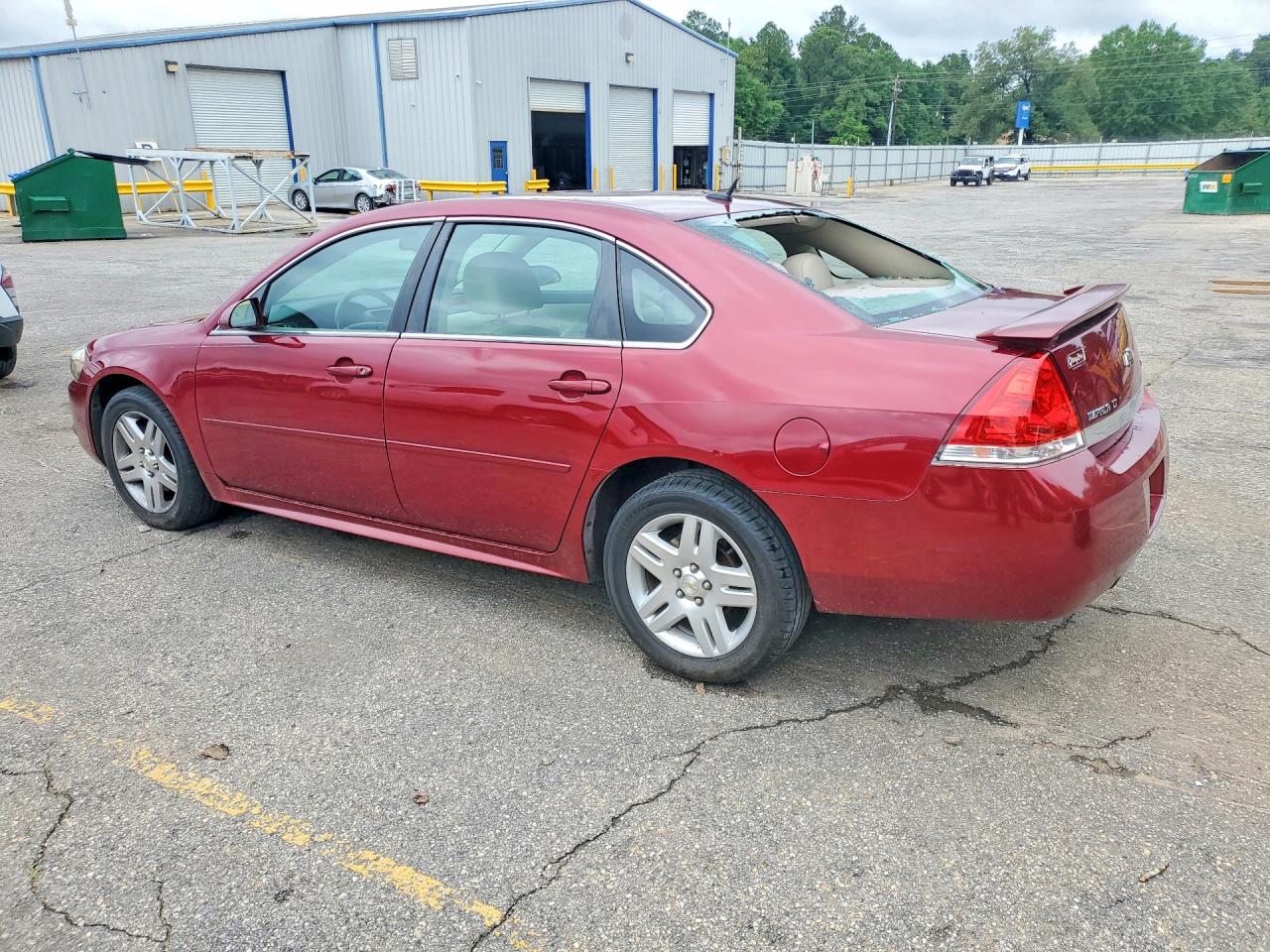Chevrolet Impala Lt