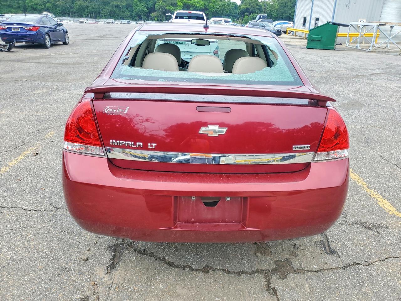 Chevrolet Impala Lt