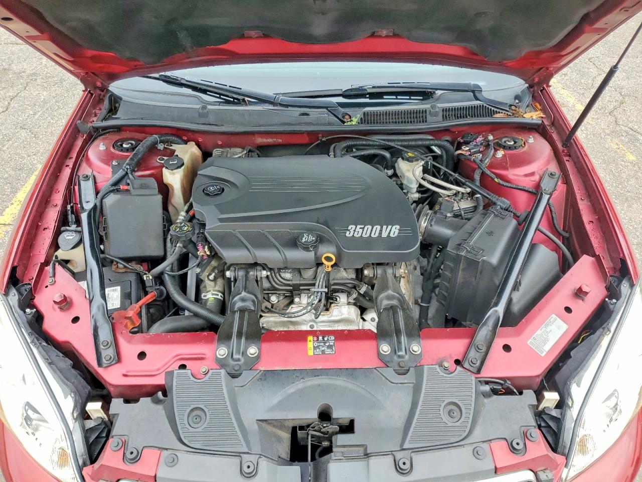 Chevrolet Impala Lt