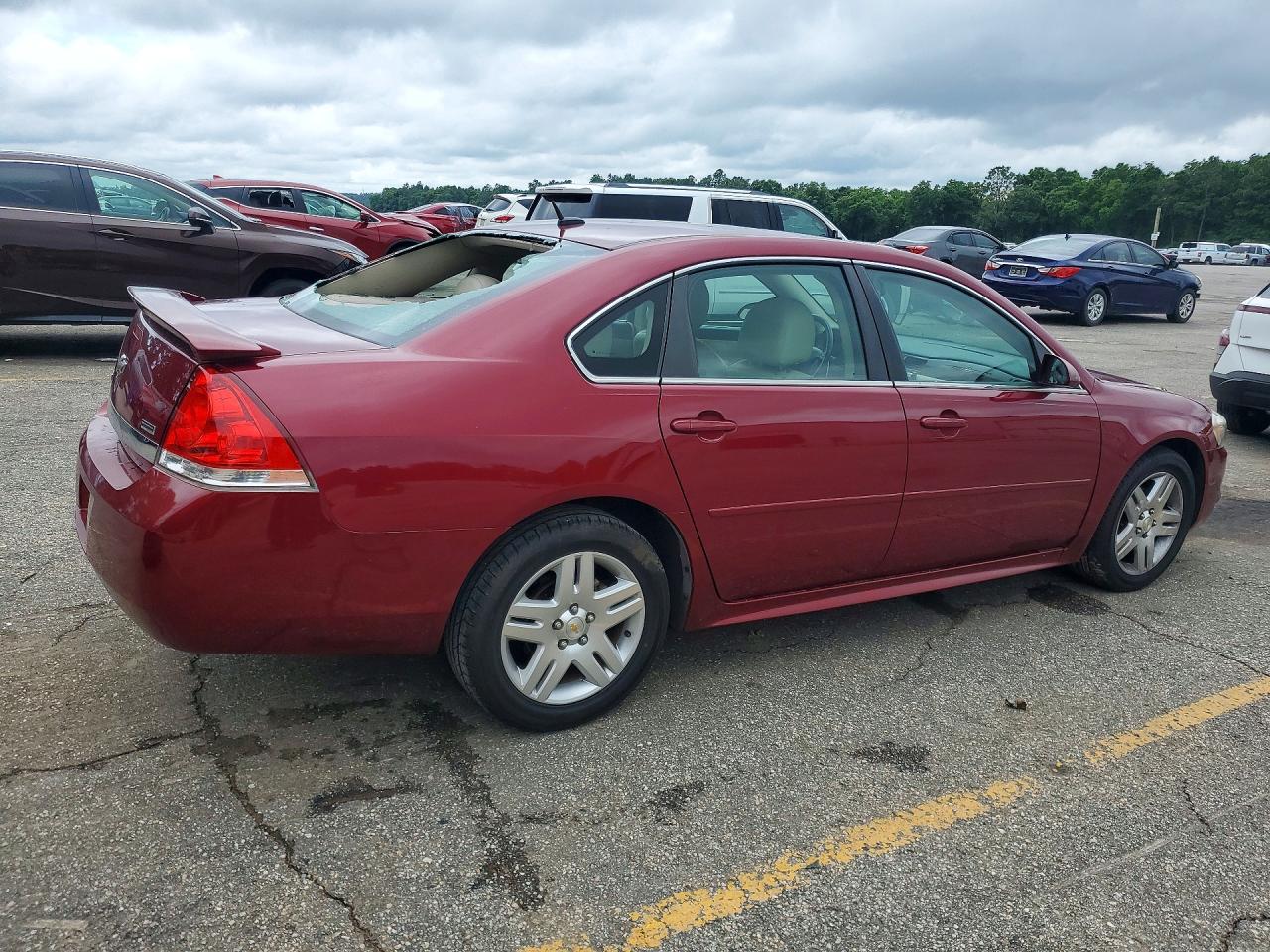 Chevrolet Impala Lt