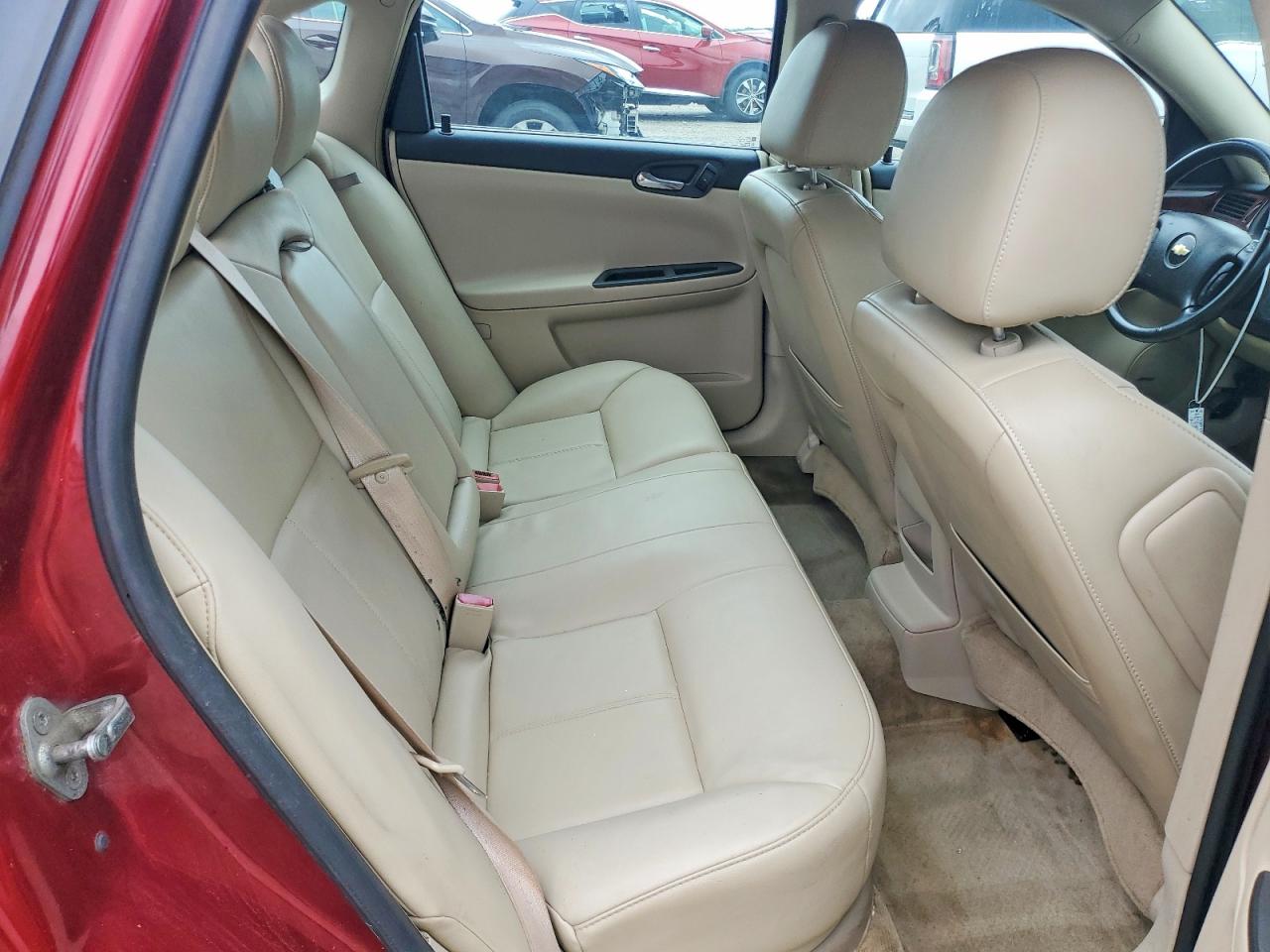 Chevrolet Impala Lt