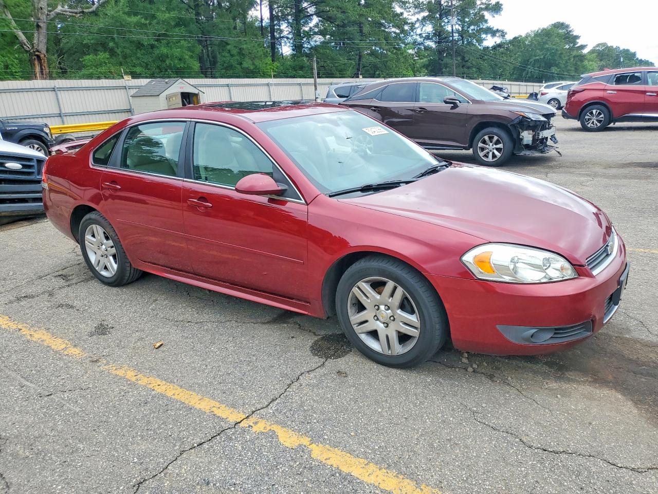 Chevrolet Impala Lt