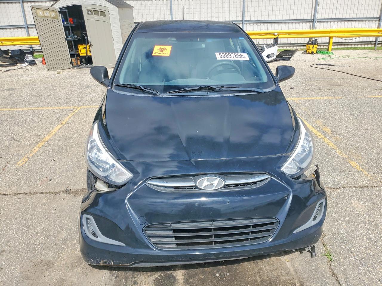 Hyundai ACCENT Se