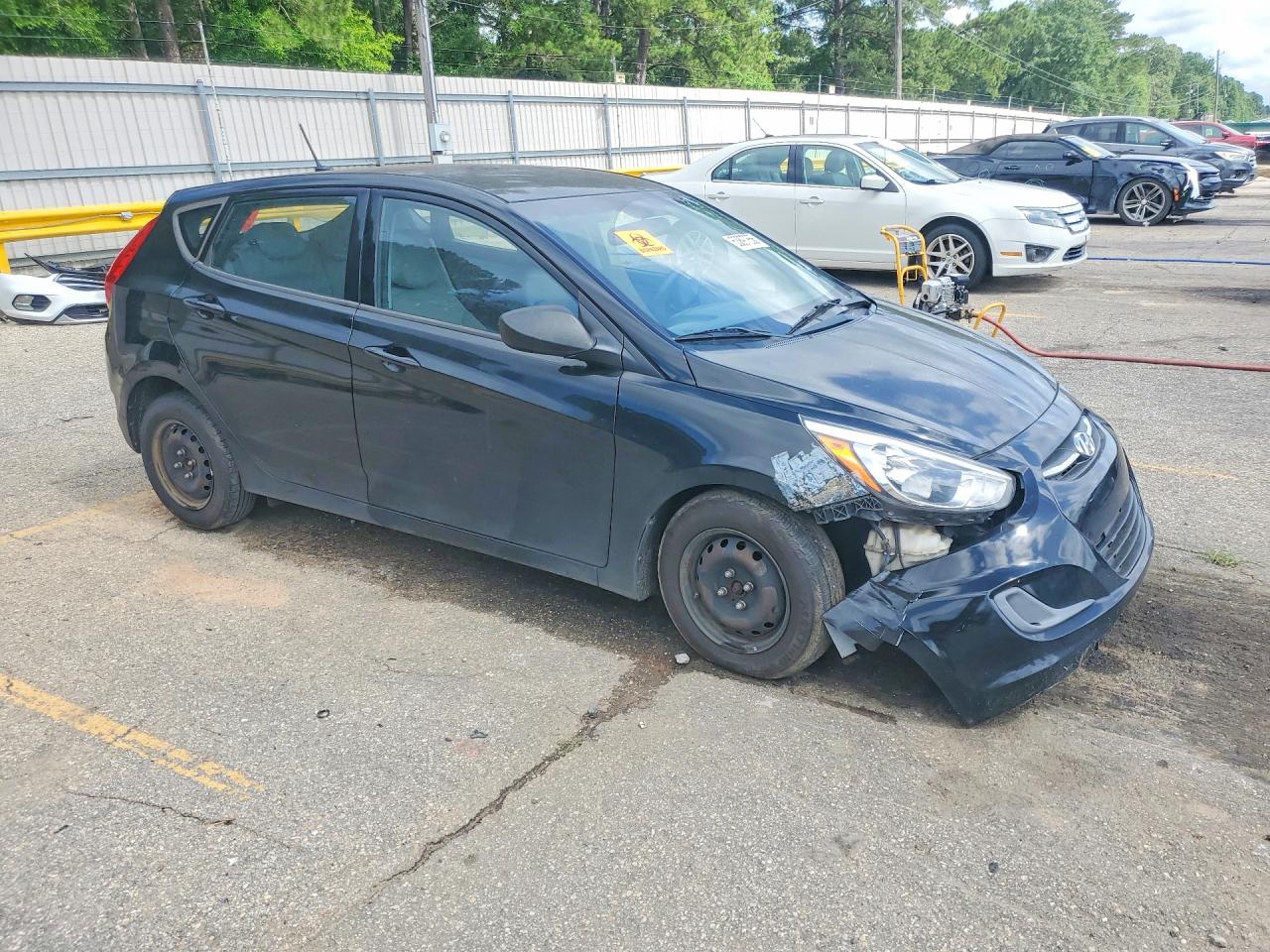 Hyundai ACCENT Se