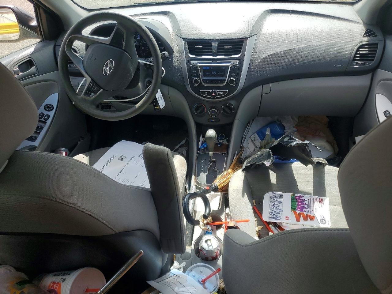 Hyundai ACCENT Se