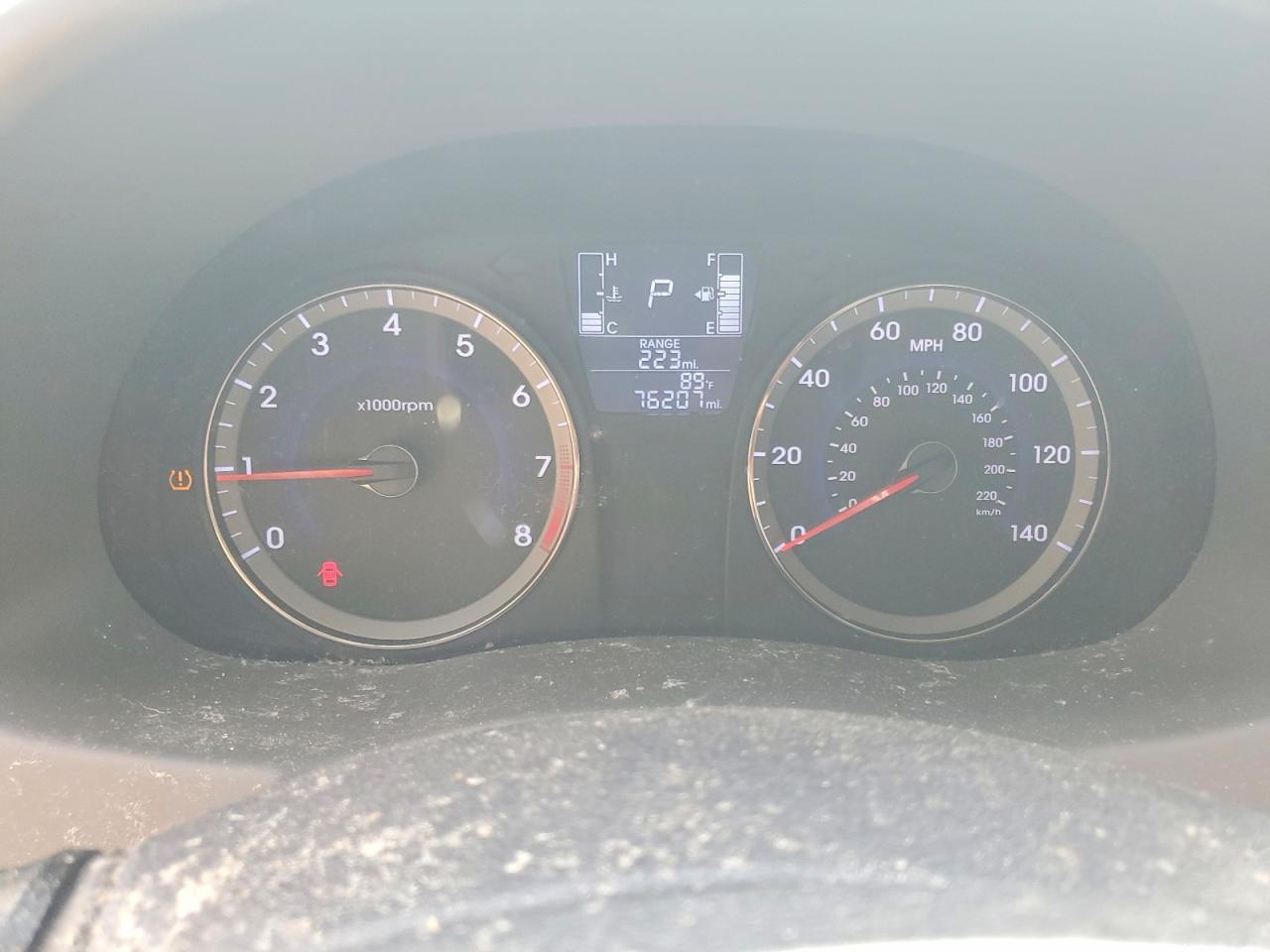 Hyundai ACCENT Se