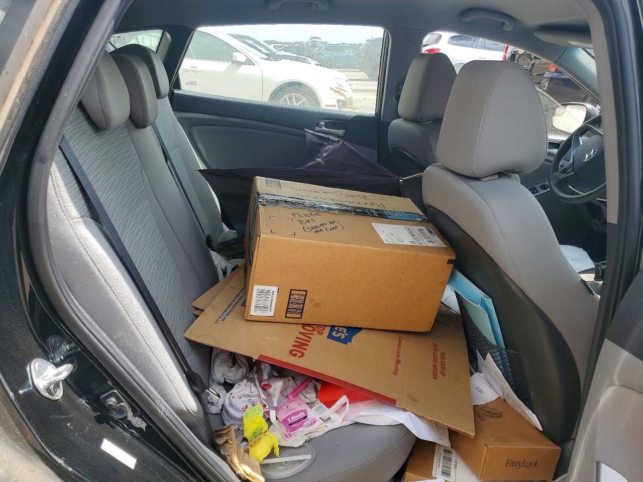 Hyundai ACCENT Se
