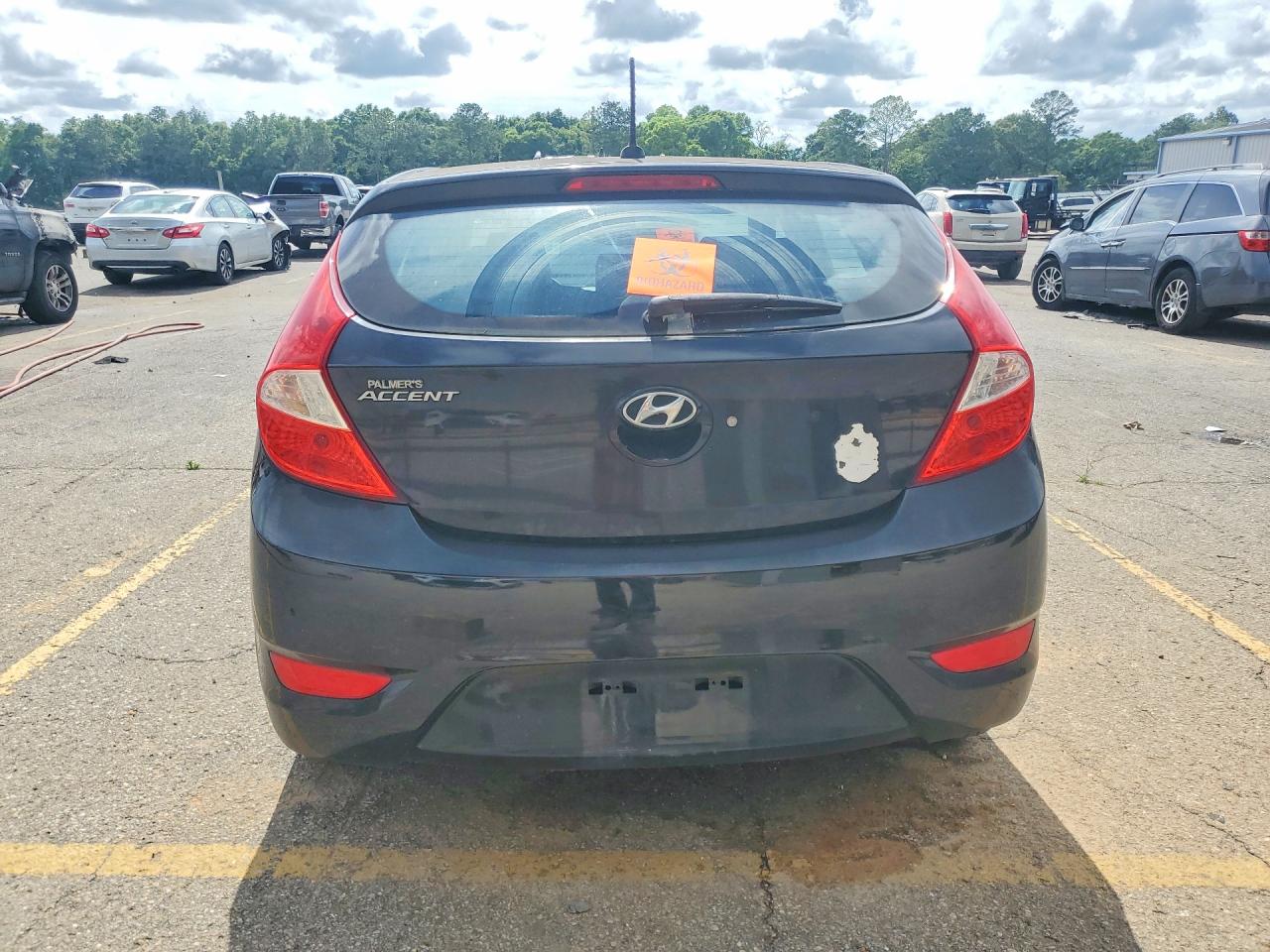 Hyundai ACCENT Se