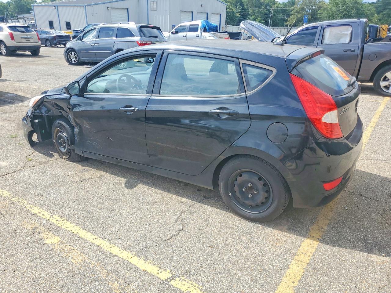 Hyundai ACCENT Se