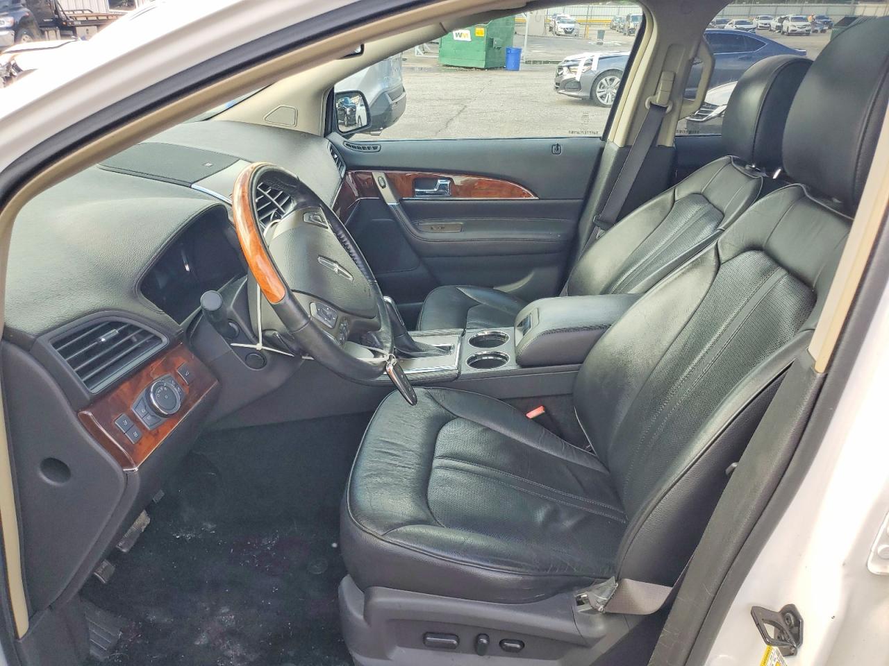 Lincoln MKX