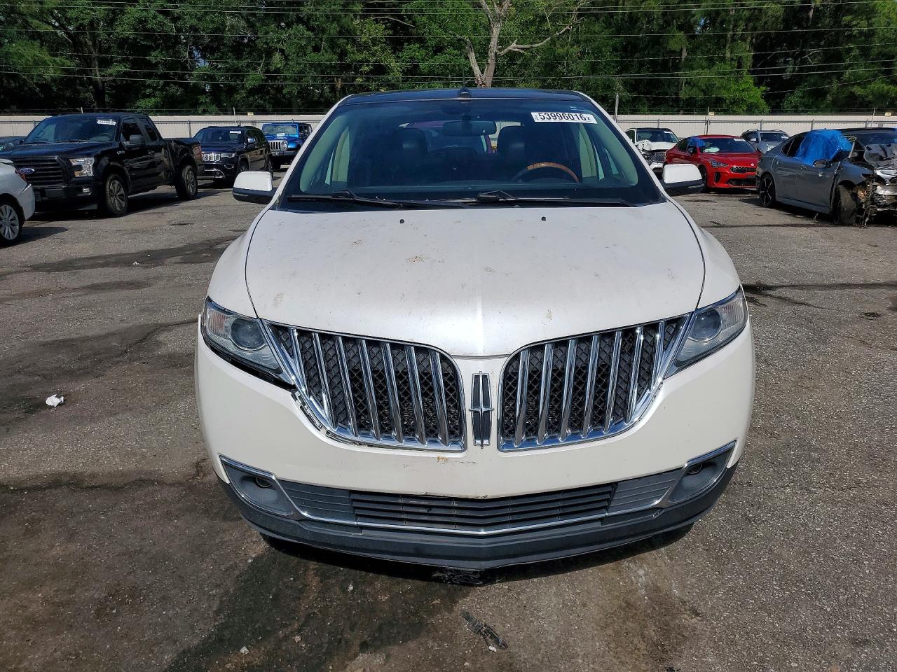 Lincoln MKX