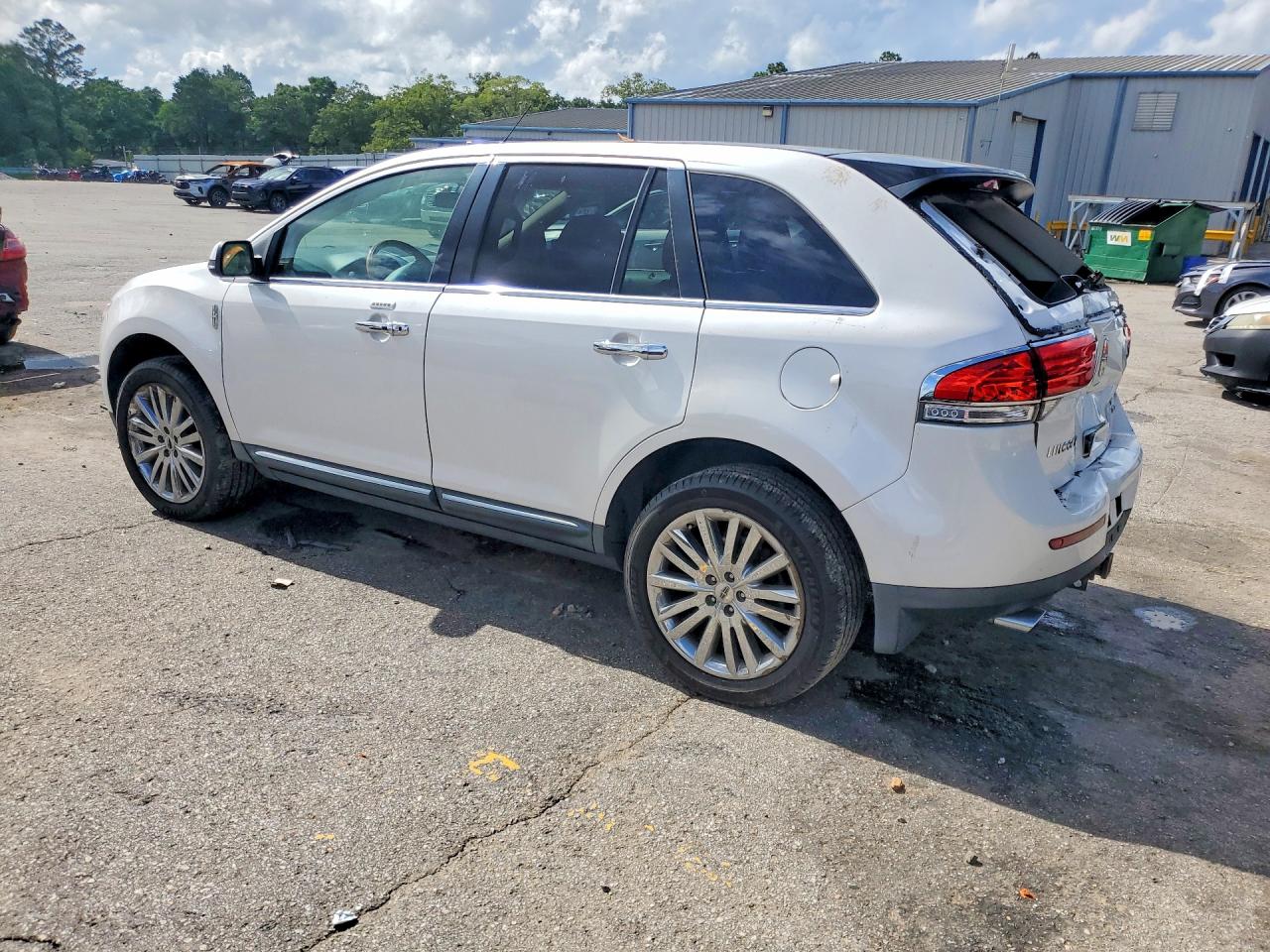 Lincoln MKX
