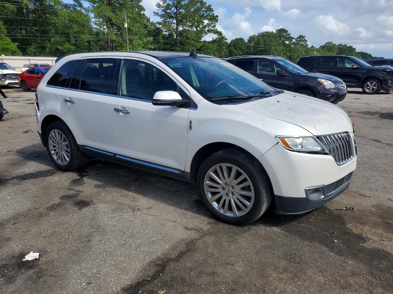 Lincoln MKX