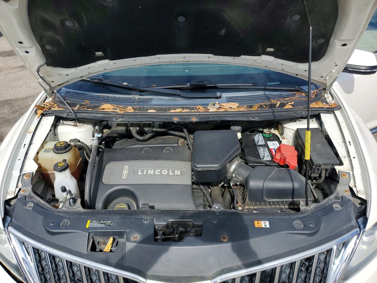 Lincoln MKX