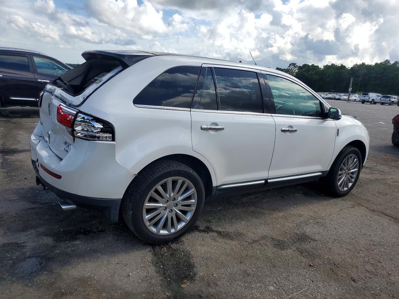 Lincoln MKX