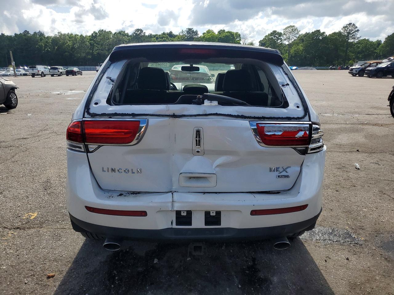 Lincoln MKX