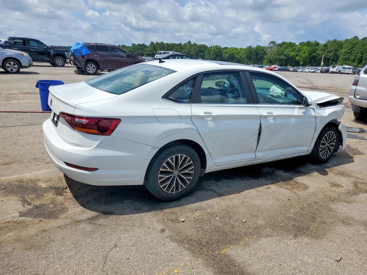 Volkswagen Jetta S