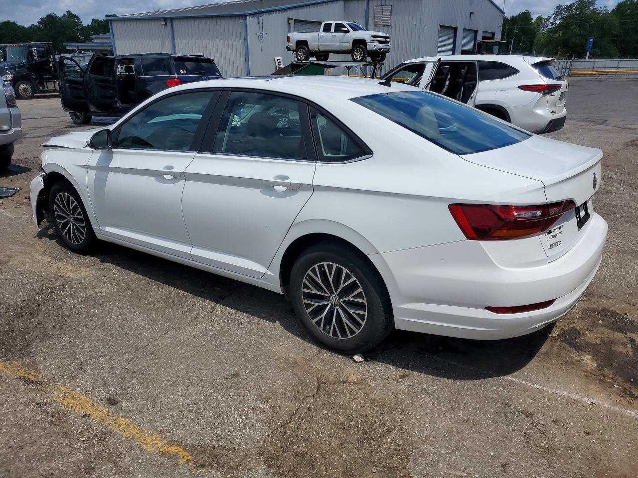 Volkswagen Jetta S