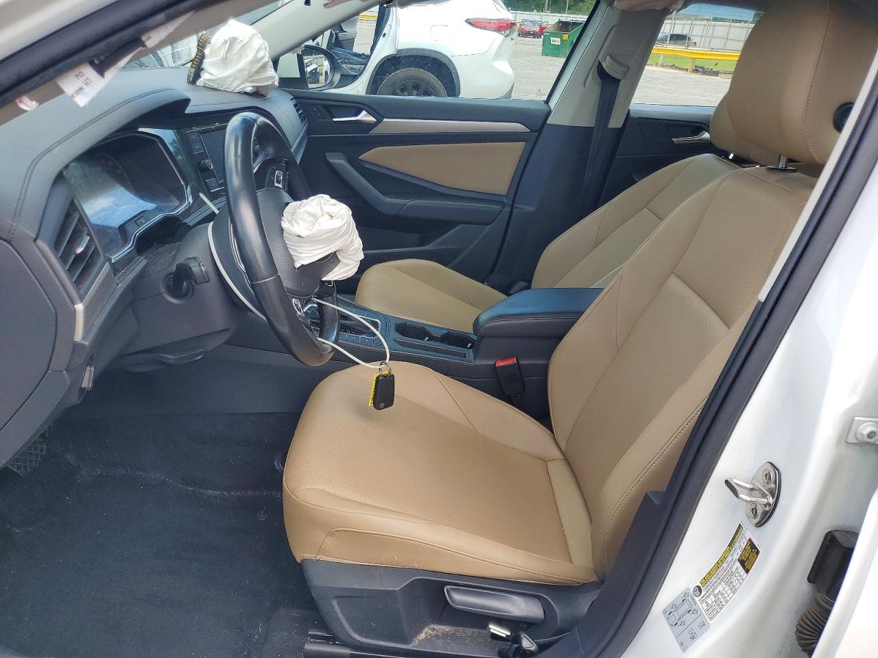 Volkswagen Jetta S
