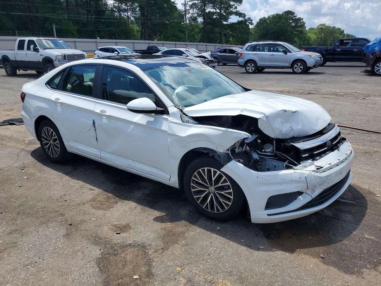 Volkswagen Jetta S