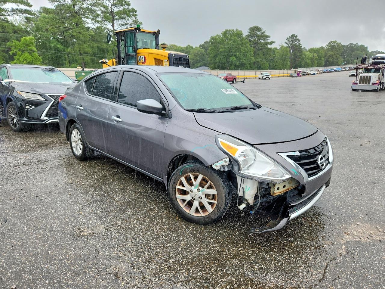 Nissan Versa 1.6 S