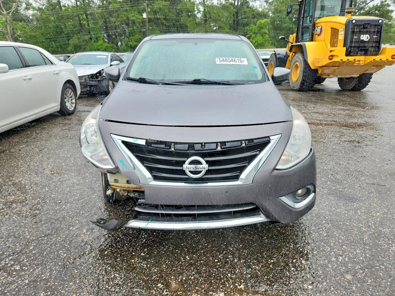 Nissan Versa 1.6 S