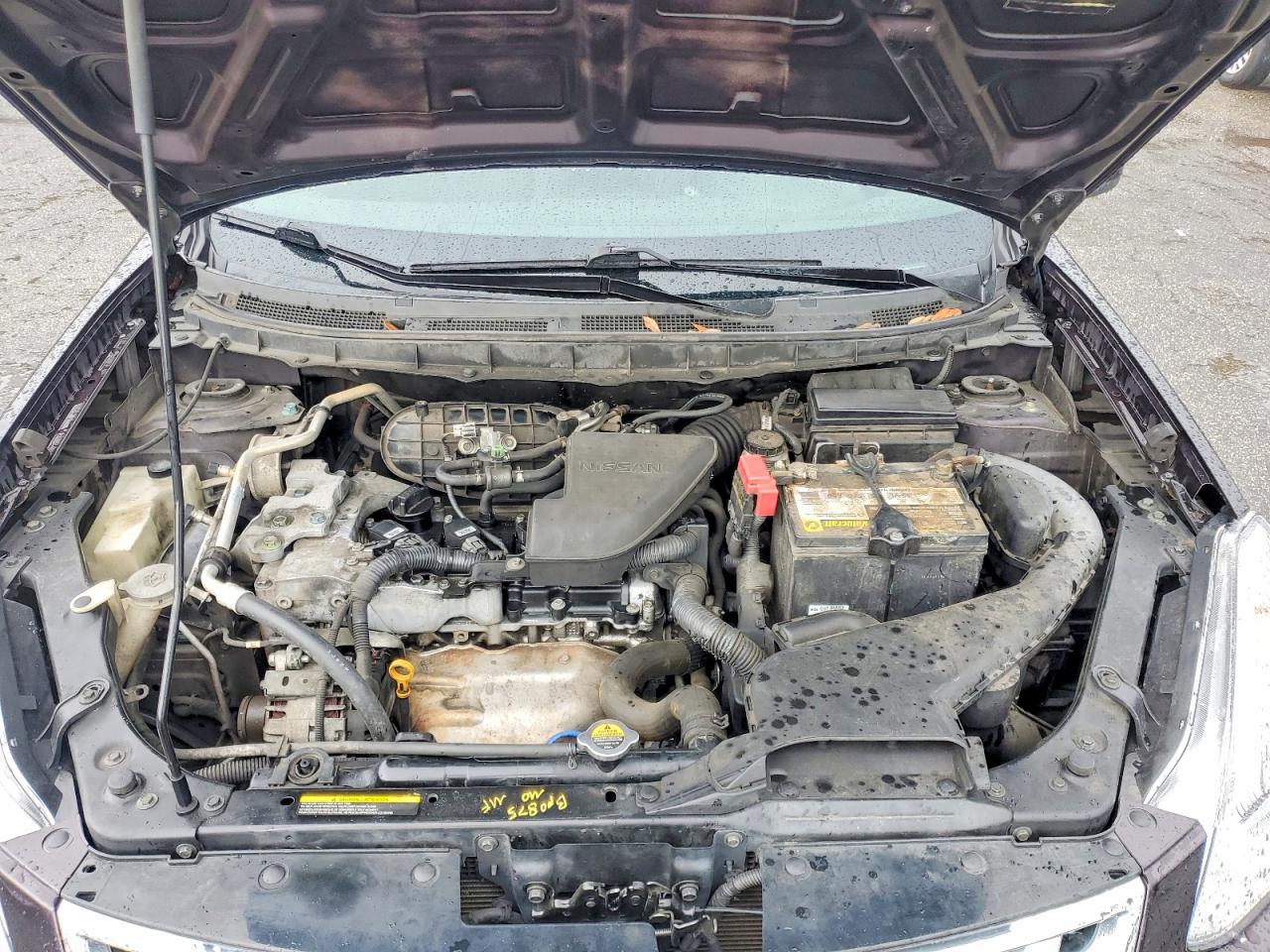 Nissan Rogue S
