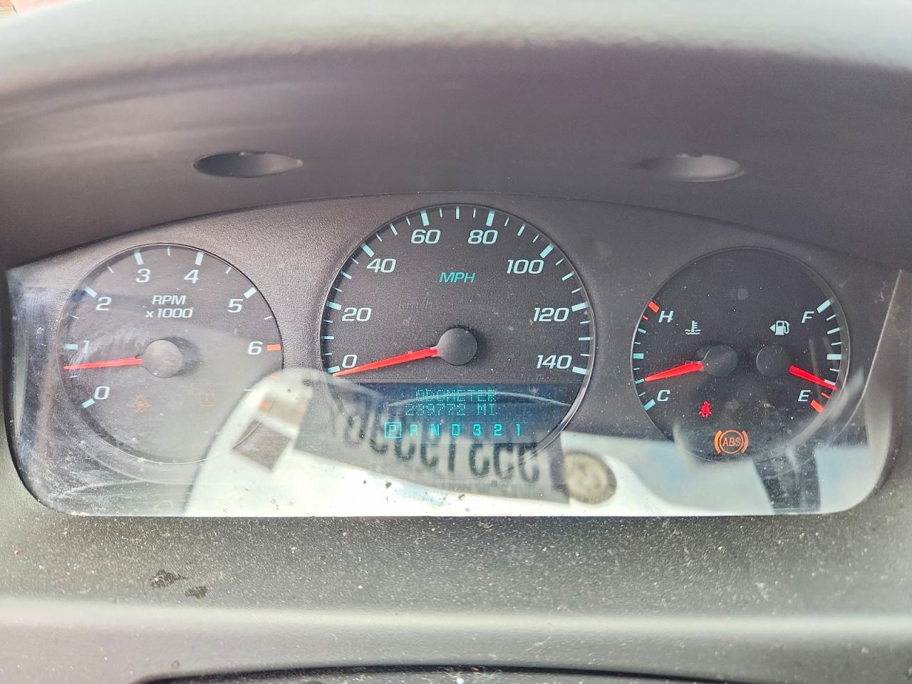 Chevrolet Impala