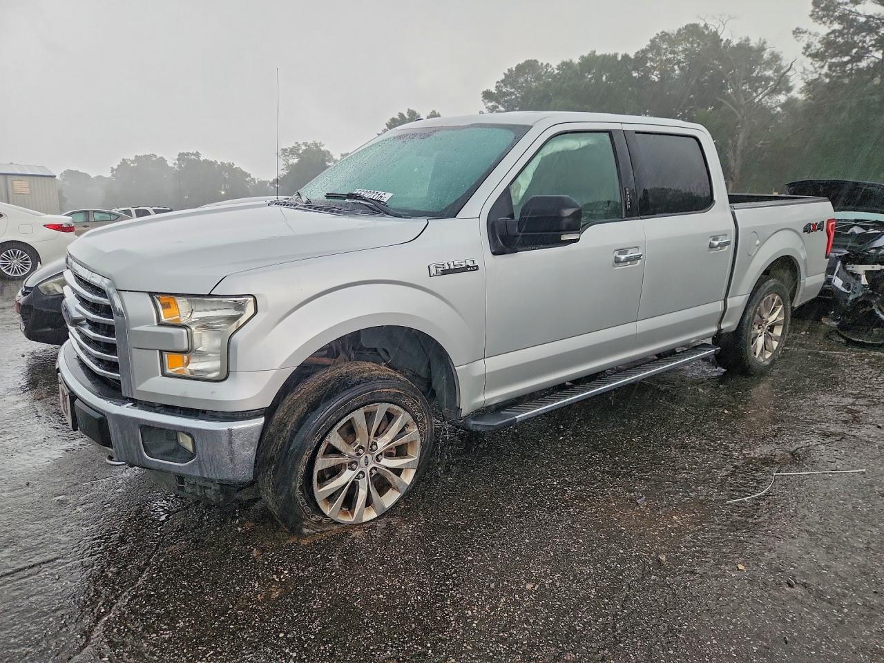 Salvage Ford F-150 Image